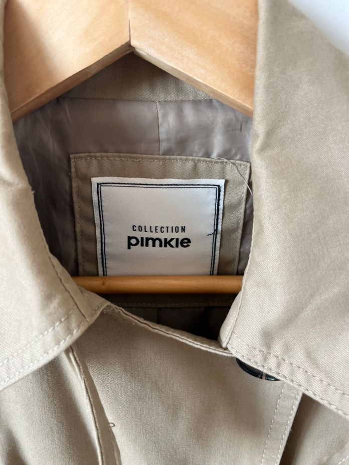 Trench beige XS - photo numéro 3
