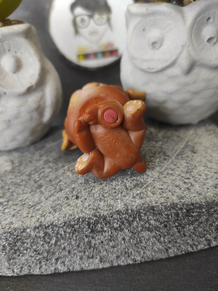 My Littlest Petshop Pet Shop LPS dog chien carlin 133 #geektradelpschien - photo numéro 5