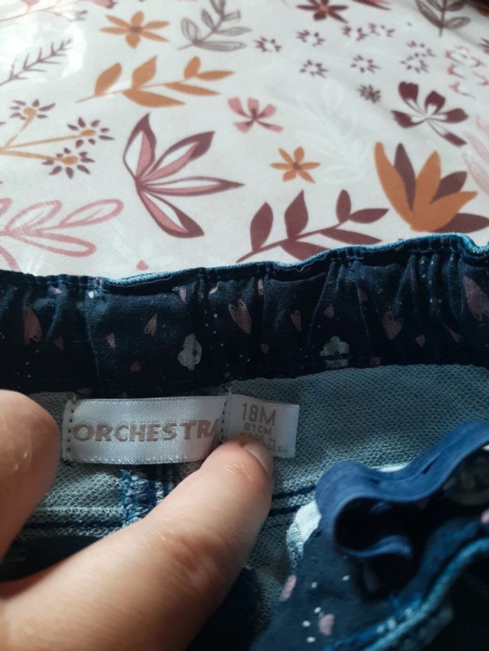Jeans fille 18 mois - photo numéro 5