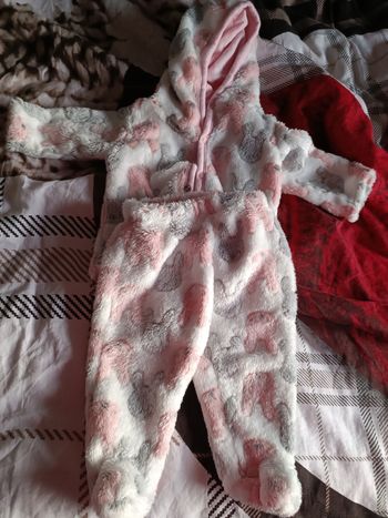 Pyjama bébé fille