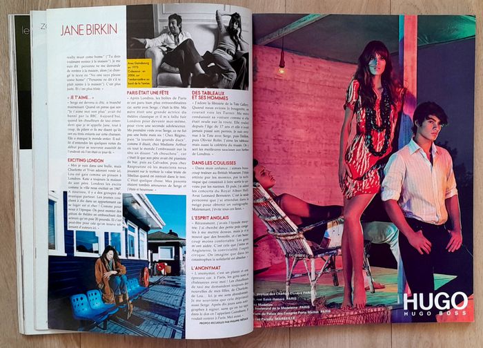 Magazine Elle n°3141 mars 2006 spécial Maigrir - photo numéro 7