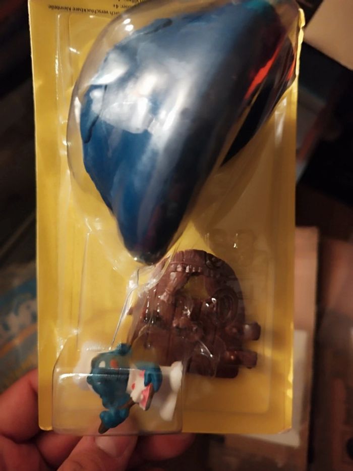 Fascicule Schtroumpfs plus figurine - photo numéro 4