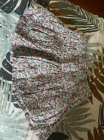 Jupe 2 ans tape à l’œil