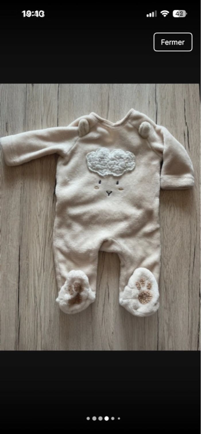 Lot pyjama - photo numéro 6