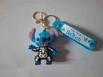 Porte clé stitch