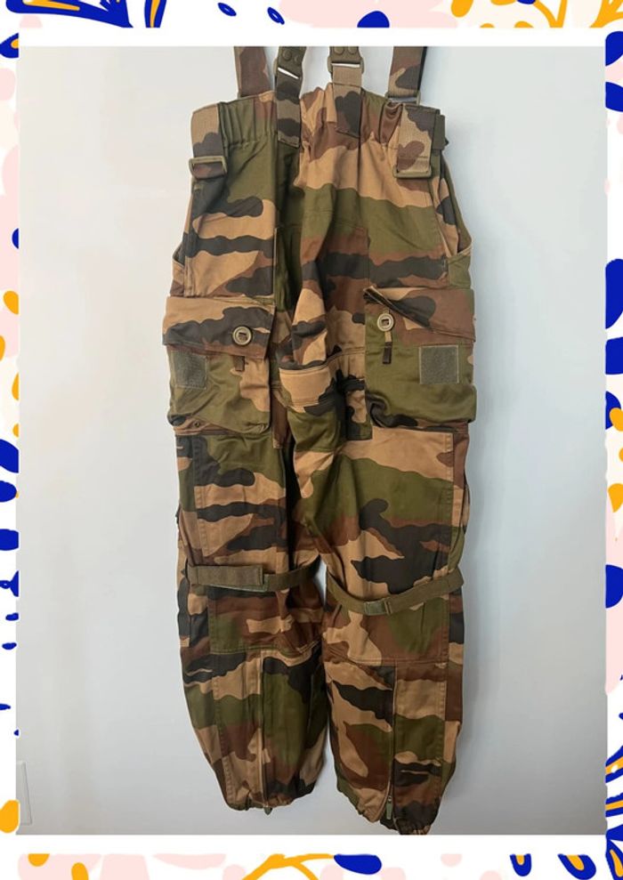 Pantalon de Combat Militaire – Paul Boyé – Taille 85/92 M 🪖 - photo numéro 7