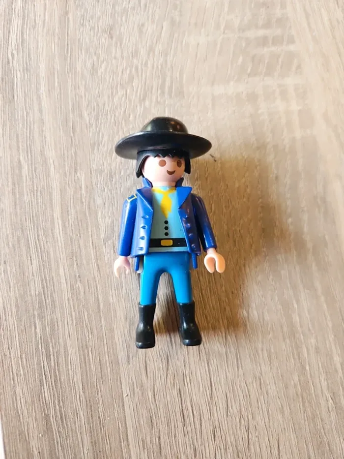 Personnages playmobil