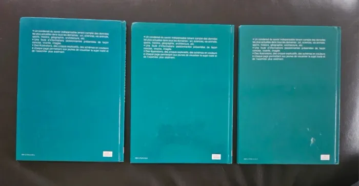 La grande encyclopédie junior n° 1.2.3. - photo numéro 2