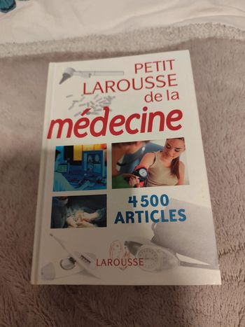 Dictionnaire de la médecine