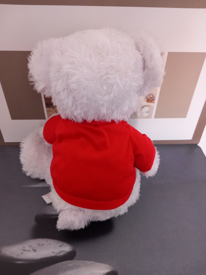 Ours peluche NYC Disney New York city 2007
Mesure 38cm - photo numéro 5