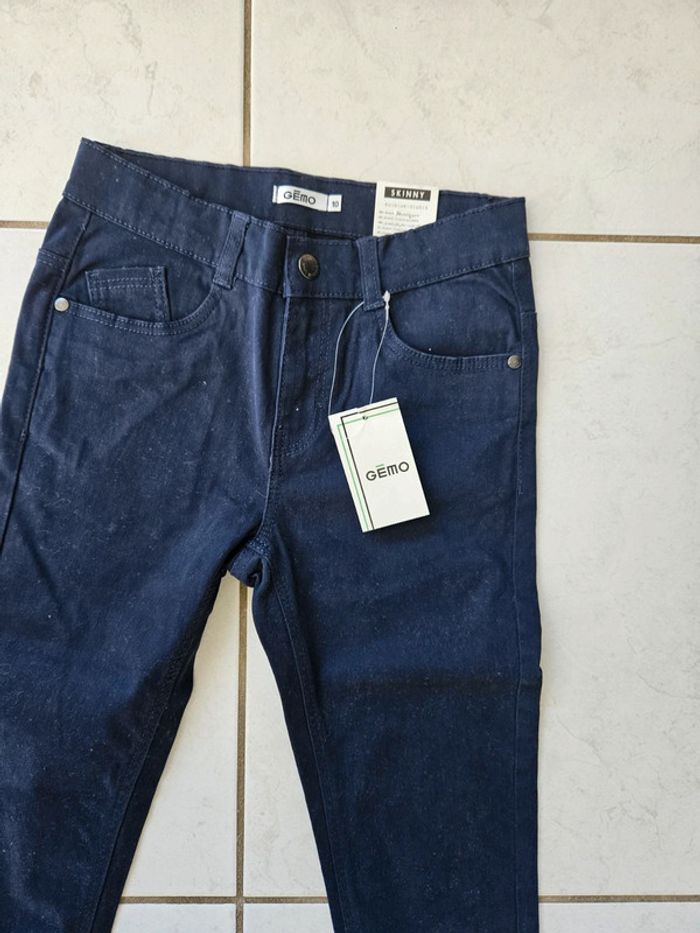 Pantalon skinny garçon 10 ans Neuf VINT2 - photo numéro 3