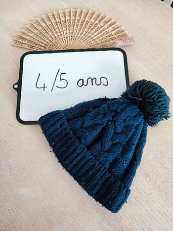 Bonnet taille 4/5 ans