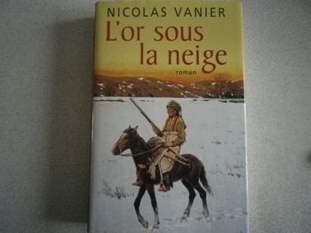 L'OR SOUS LA NEIGE