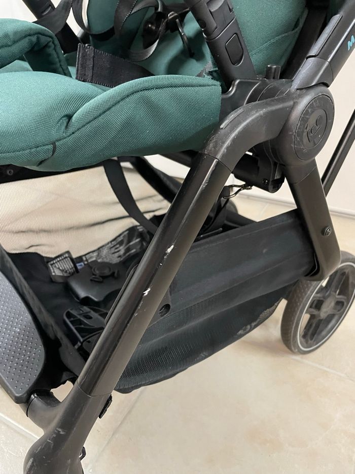 Poussette Leona2 - photo numéro 4