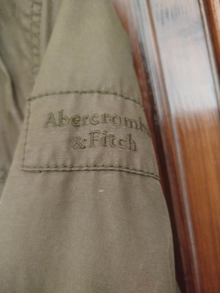 Manteau Abercrombie & Fitch - photo numéro 4