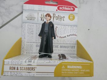 Schleich 42634 - Ron et Croutard - Neuf