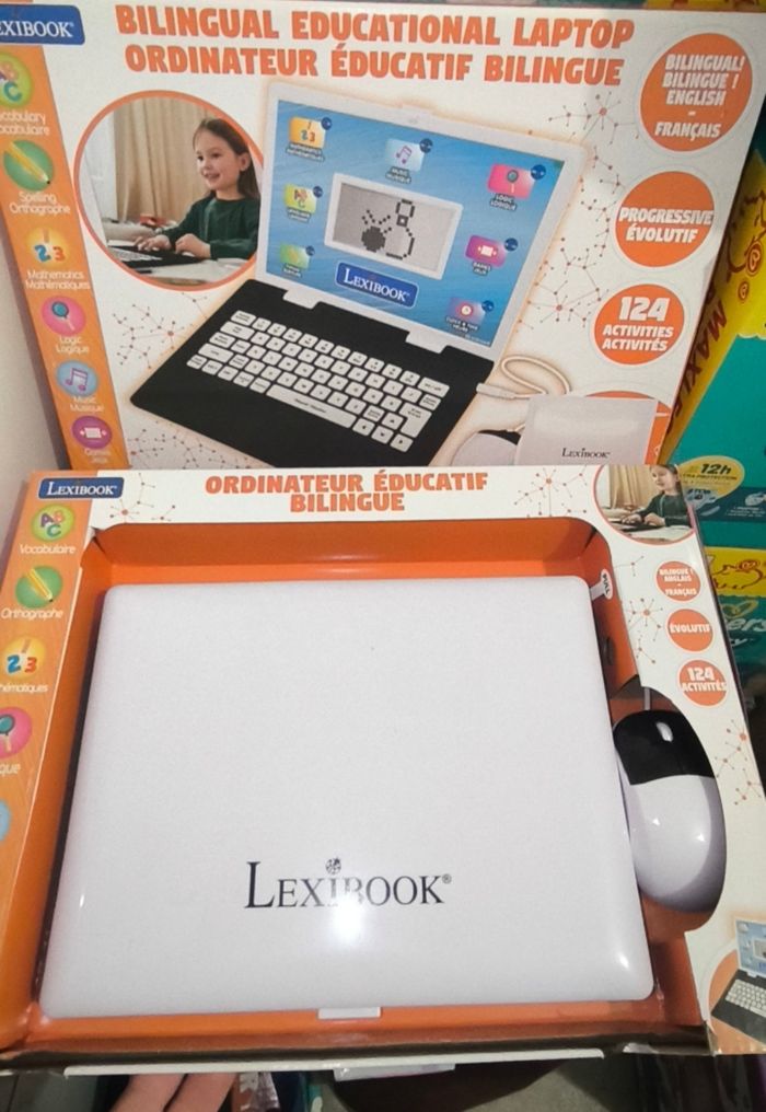 Ordinateur éducatif - photo numéro 2