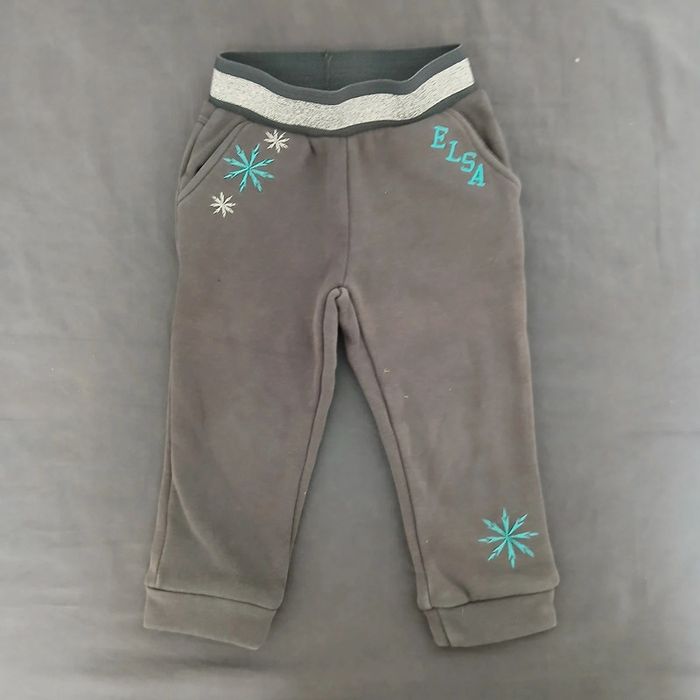 Jogging disney 2ans