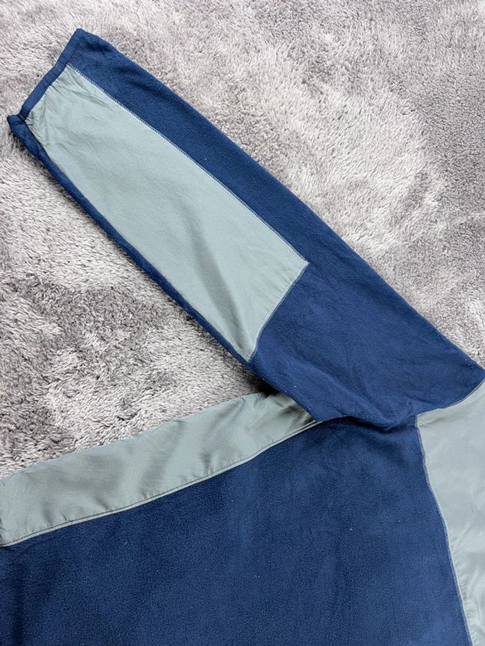 Veste Polaire Starter Bleu Marine et Grise – Taille XXL - photo numéro 15