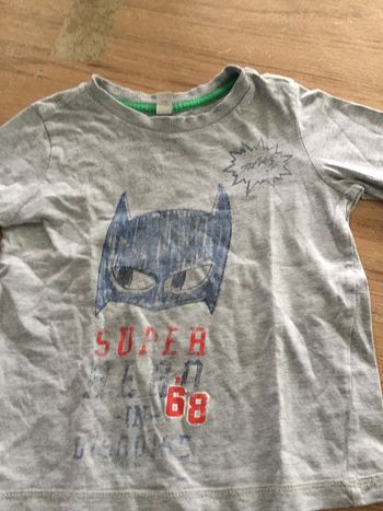 Tee shirt Garçon Esprit 3 Ans