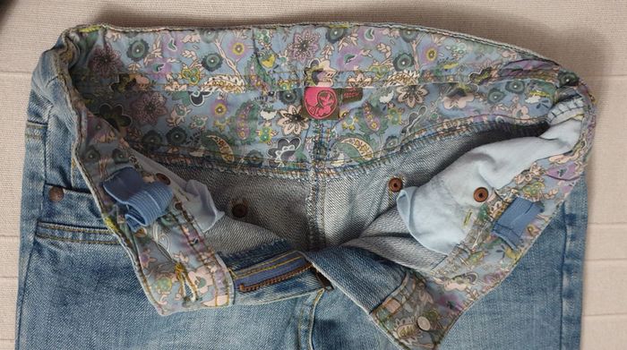 Jean Claire 10ans tape à l'œil - photo numéro 5