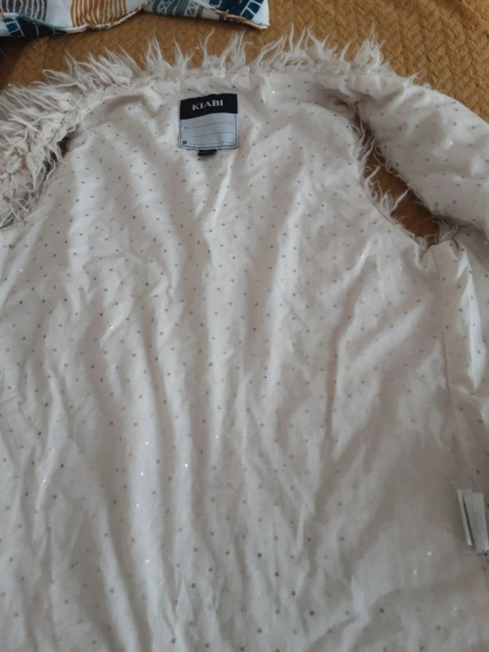 Gilet fille - photo numéro 4