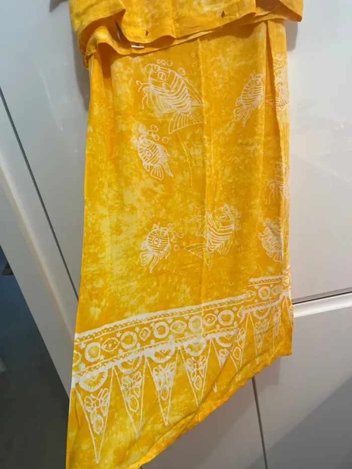Cache maillot 3 suisses 👩 idéale été - photo numéro 3