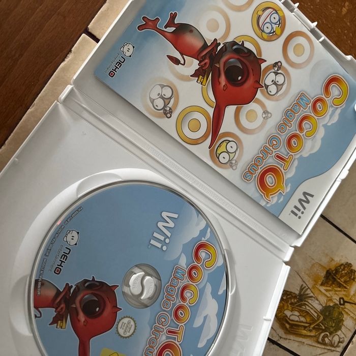 Jeux wii - photo numéro 2