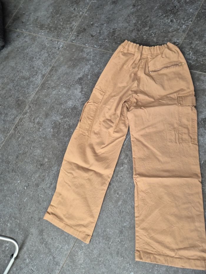 Pantalon cargo garçon - photo numéro 3