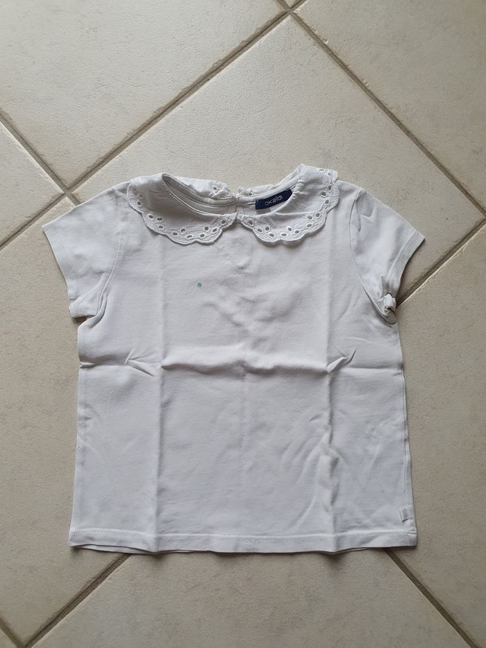Lot de Tee shirt 6 ans - photo numéro 2