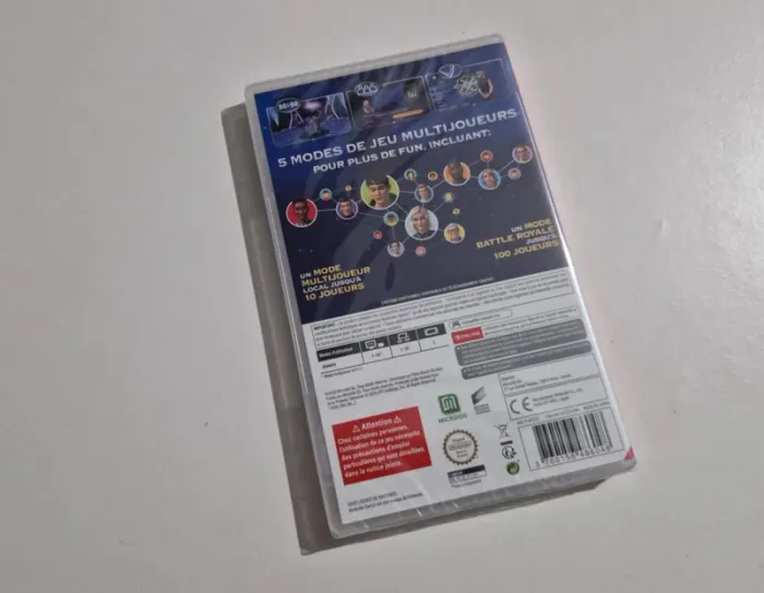 Qui veut gagner des millions switch - photo numéro 2