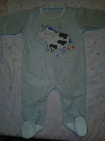 Pyjama 6 mois