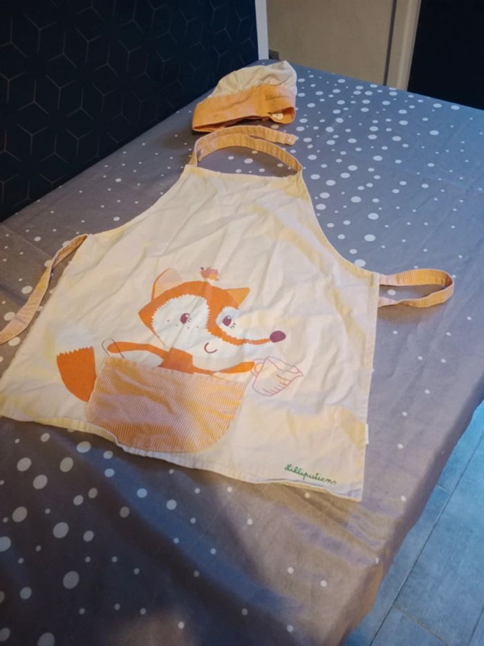 Tablier lilliputiens - photo numéro 3