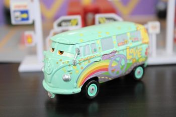 Disney Pixar cars Fillmore
