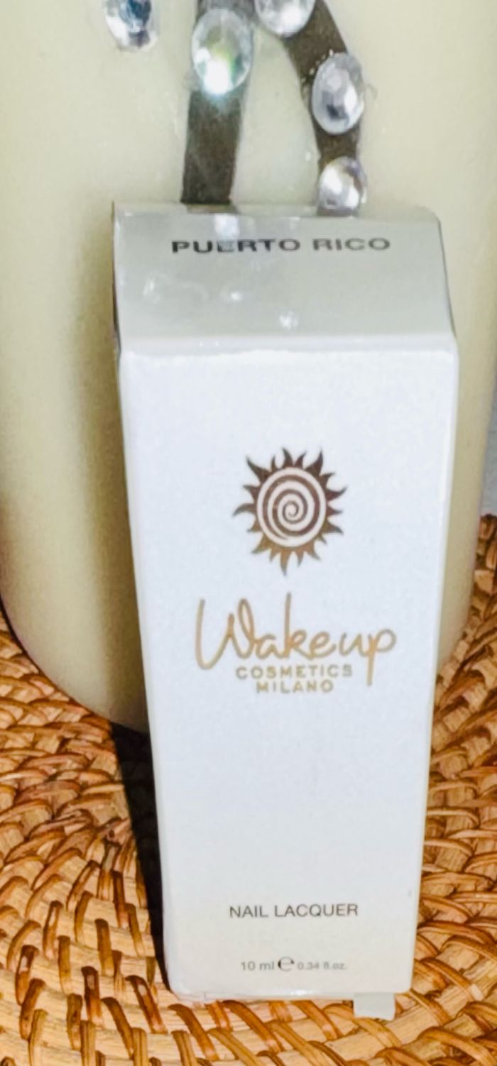 - [ ] Vernis à ongles Wakeup Cosmetics Milano Vernis à ongles, couleur Puerto Rico - photo numéro 9