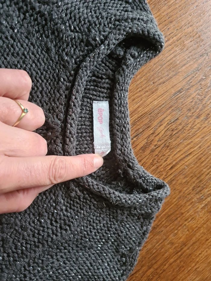 Robe en tricot 4 ans - photo numéro 2