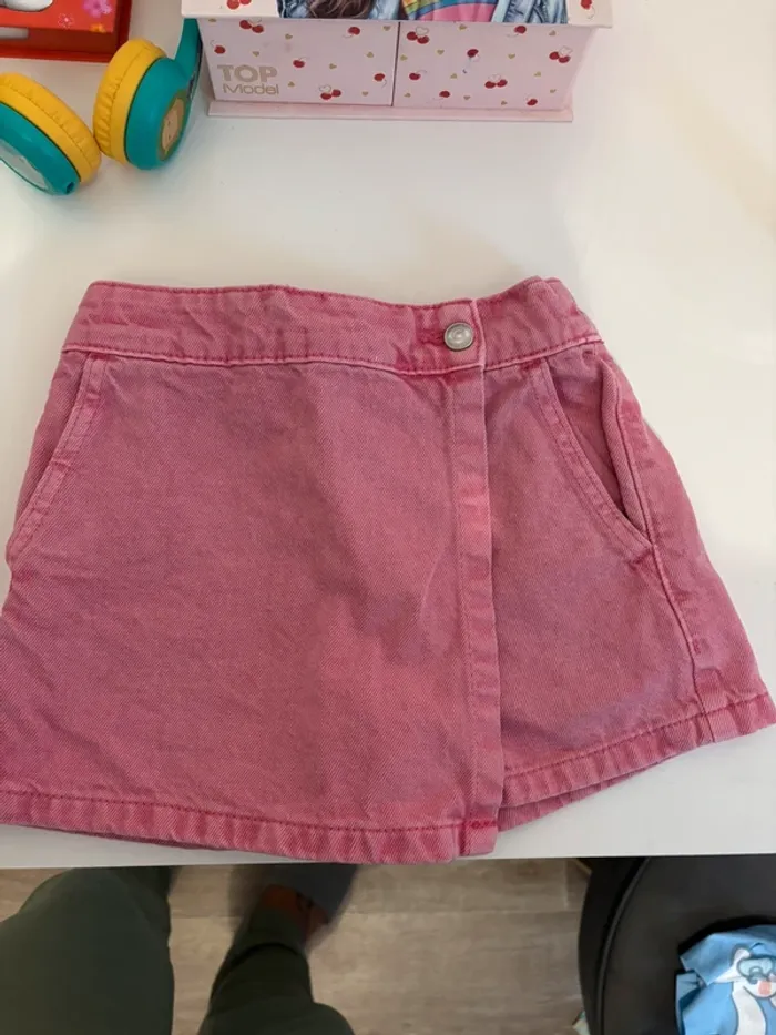 Jupe short