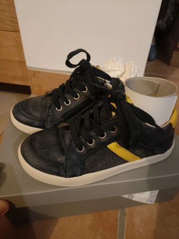 Chaussures bottines Aster 31