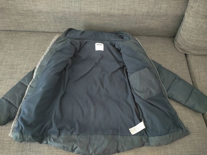 Parka chaude en 12 ans - photo numéro 3