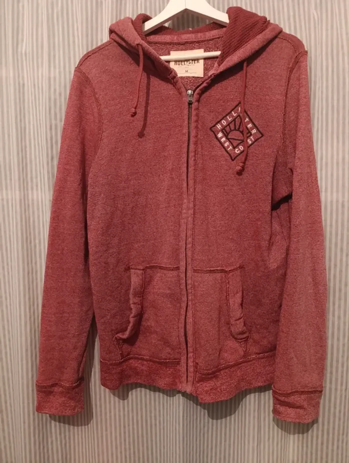 Gilet Hollister