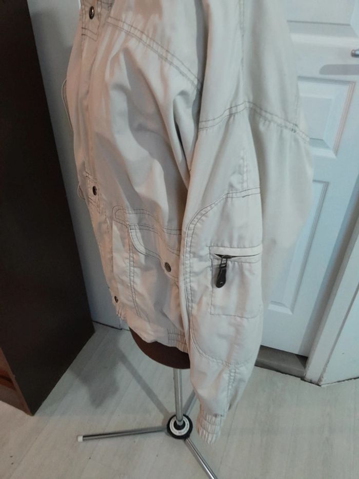 Beau blouson coupe vent sailor - photo numéro 4
