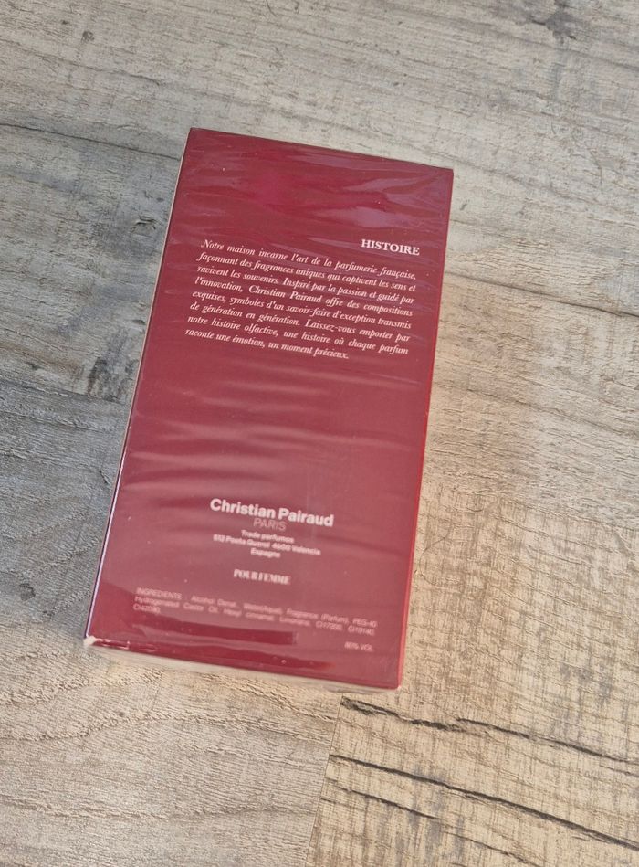 Parfum baka inspiration de baccarat 100ml - photo numéro 2