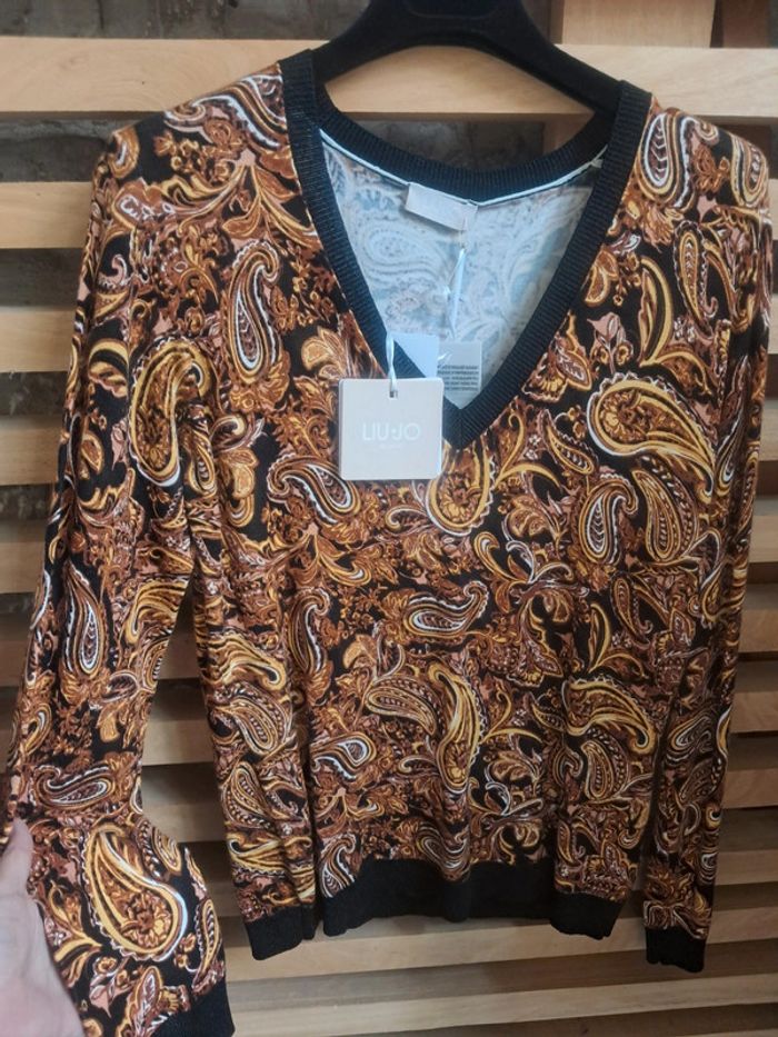 Liu Jo pull T.36/38 neuf