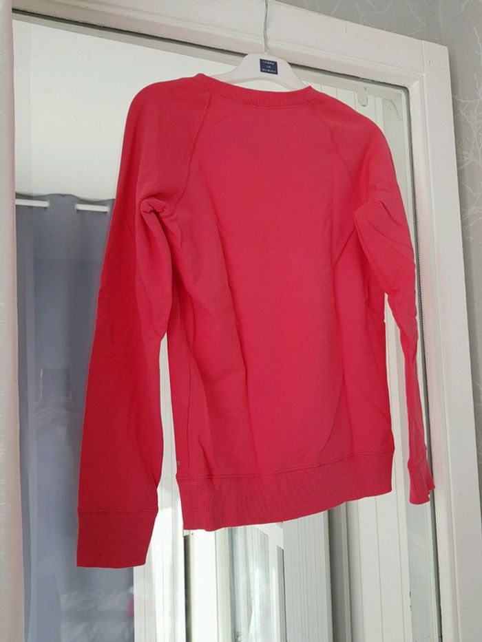 Pull chaud - photo numéro 2