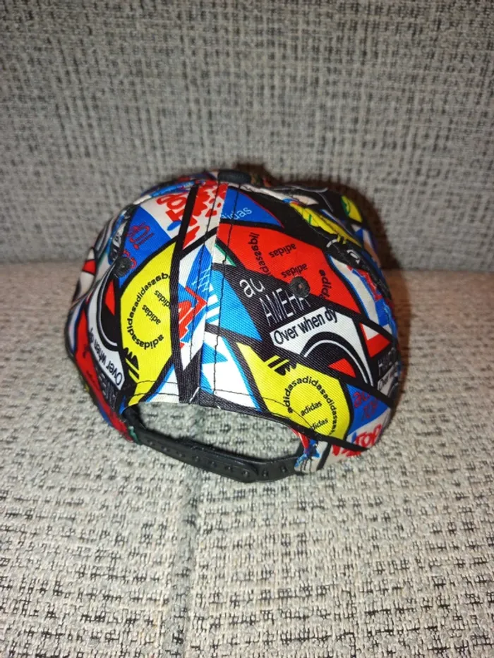Casquette Adidas - photo numéro 3