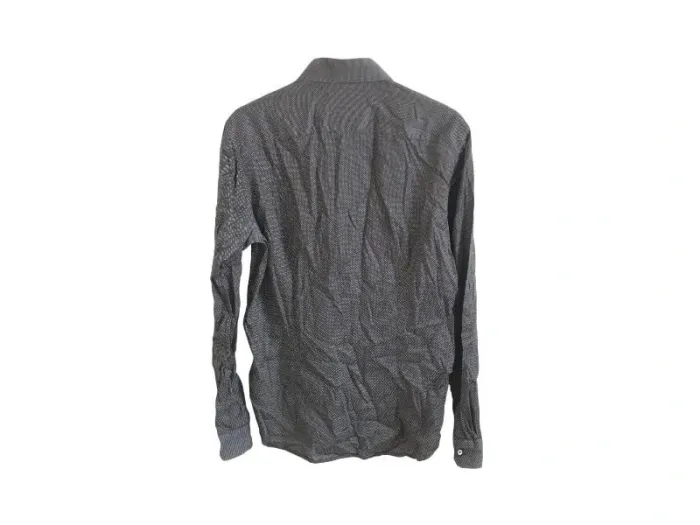 C60 chemise noir Devred1902 M - photo numéro 3