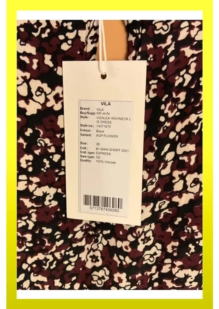 Robe "Vila" - photo numéro 7