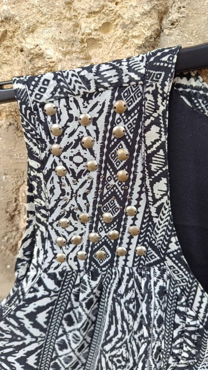Blouse sans manches femme taille 3 Armand Thiery - photo numéro 4