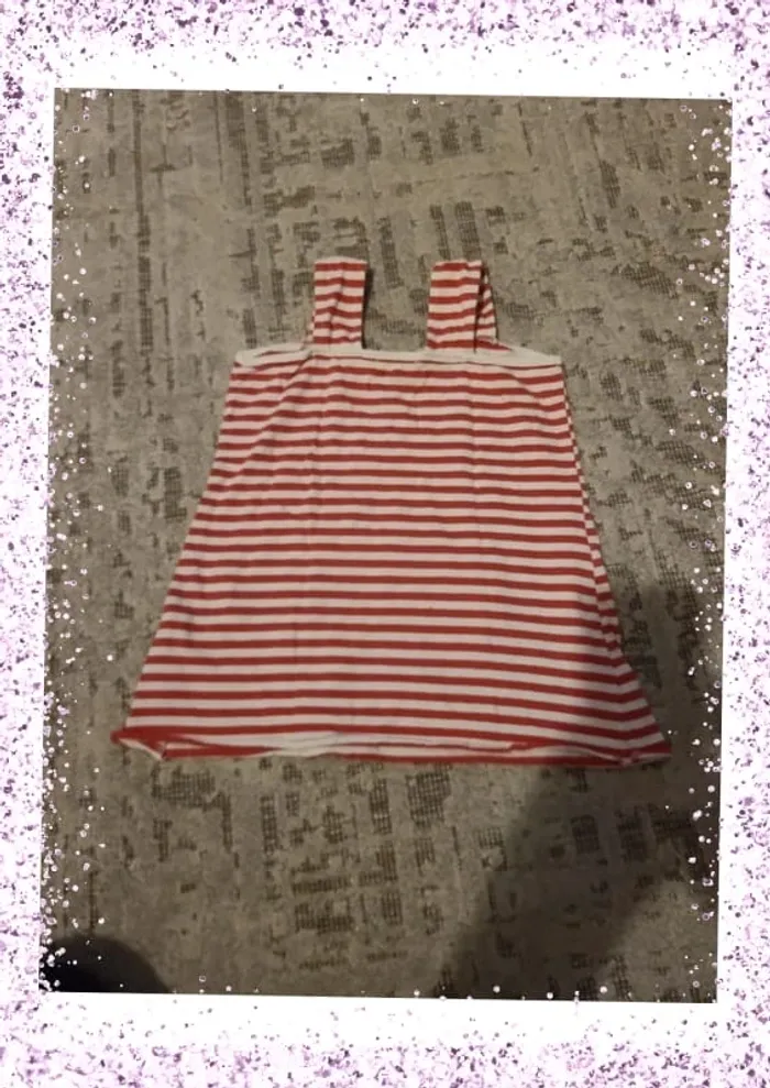 Lot debardeurs 6 ans - photo numéro 3