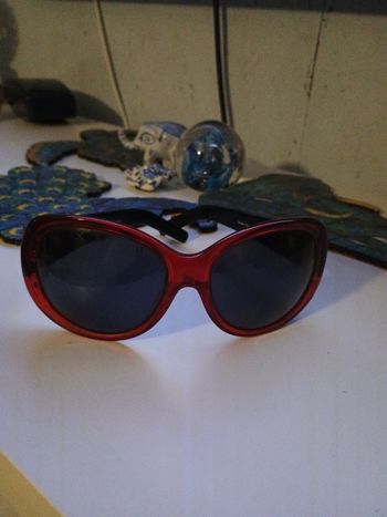 Magnifique paire de lunettes chantant Thomas